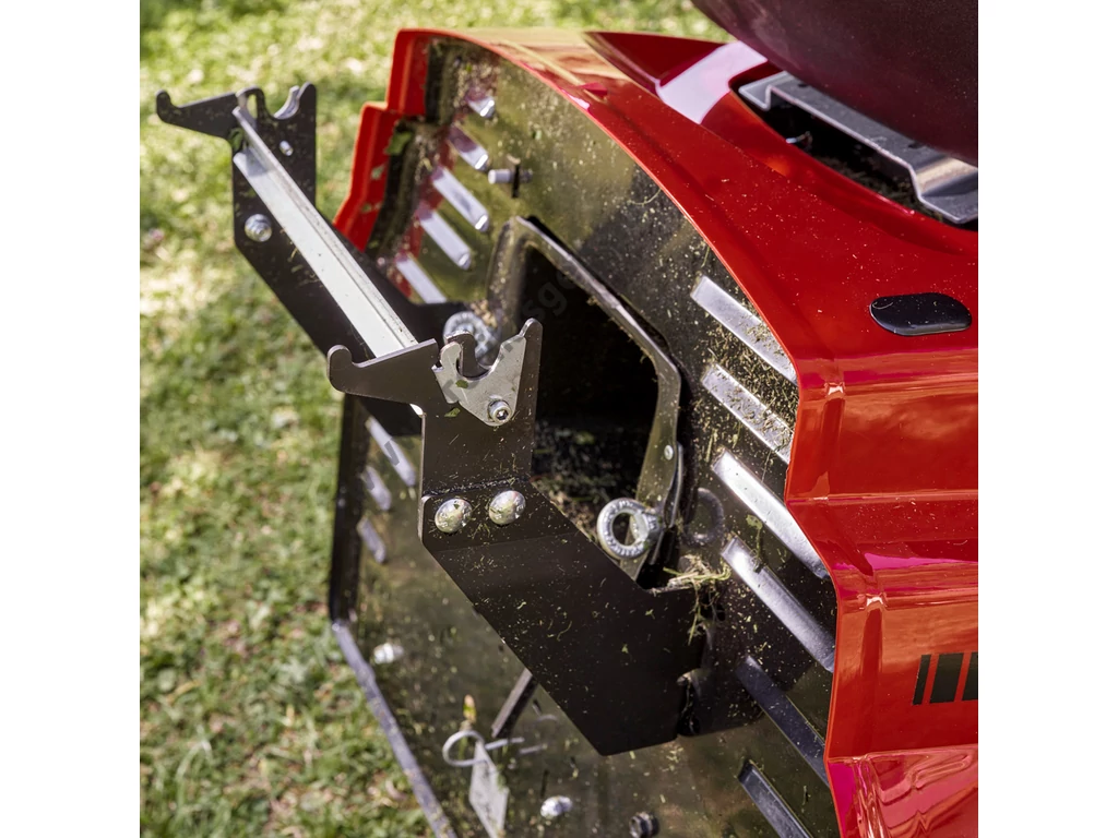 SOLO BY AL-KO T18-103.4 HD-A V2 COMFORT fűgyűjtős fűnyíró traktor, hidrosztatikus meghajtással, 103 cm, OHV 586 ccm,  - ÖSSZESZERELVE ÉS HASZNÁLATRA KÉSZEN SZÁLLÍTJUK!