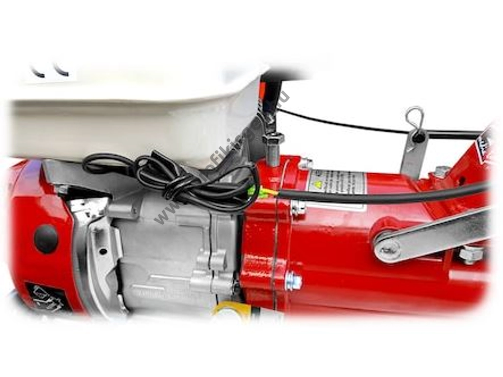 AGT MEDIA LINE MS7100CF rotációs kapa 7LE benzinmotor, 2+1 sebesség, 2x3 kapatag, járókerék, töltögető kapa