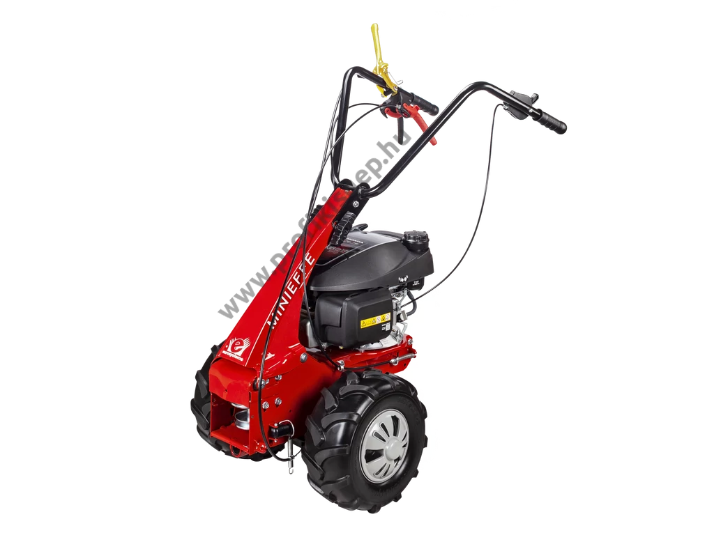 Eurosystems MINIEFFE Briggs 625 EXI alapgép, adapter nélkül, 150 cm3,  1 sebesség