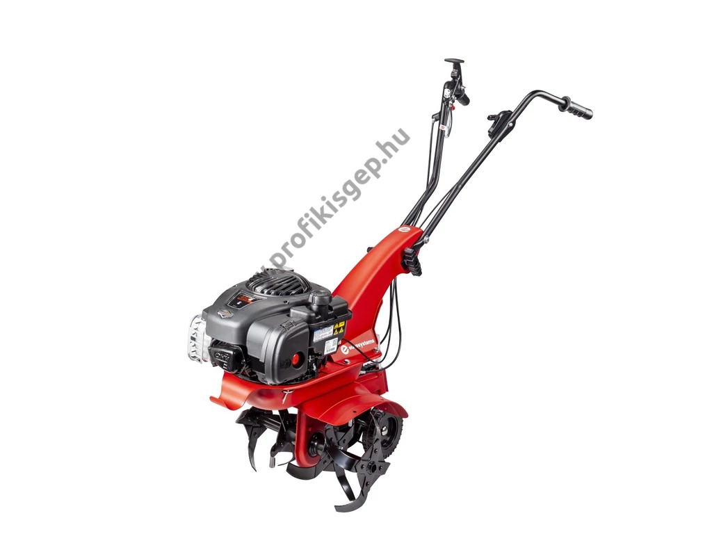 Eurosystems Z2 RM Benzinmotoros kapálógép, rotációs kapa, Briggs 450E, 125cm3, 2x2 kapatag, 1 sebesség +hátramenet