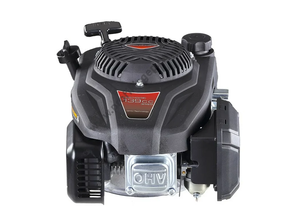 Eurosystems M210 Önjáró ALAPGÉP, Loncin 139cm3, 1 sebesség, alternáló kasza adapterrel 87 cm munkaszélességgel