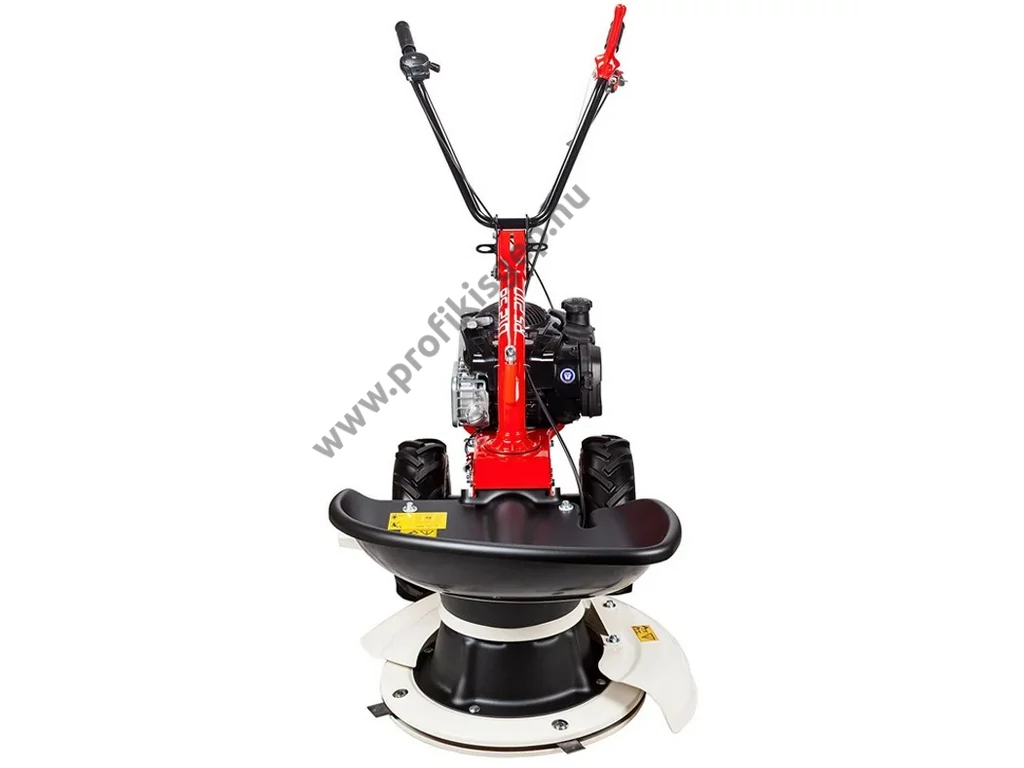 Eurosystems Rs210 Önjáró dobkasza ALAPGÉP,  Loncin 196cm3, 1 sebesség, dobkasza adapter külön rendelhető
