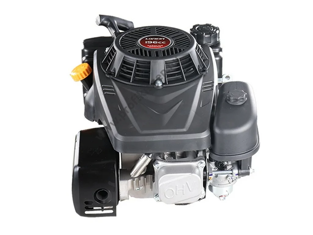 Eurosystems Rs210 Önjáró dobkasza ALAPGÉP,  Loncin 196cm3, 1 sebesség, dobkasza adapter külön rendelhető