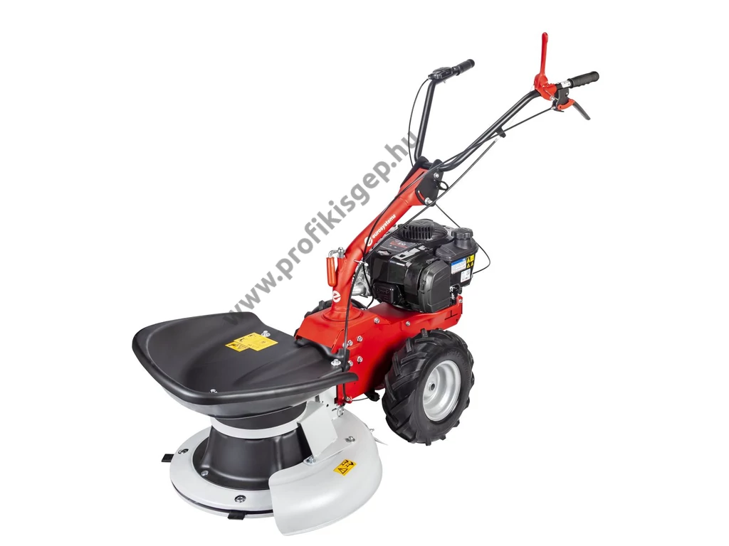 Eurosystems Rs210 Önjáró dobkasza ALAPGÉP,  Loncin 196cm3, 1 sebesség, dobkasza adapter külön rendelhető