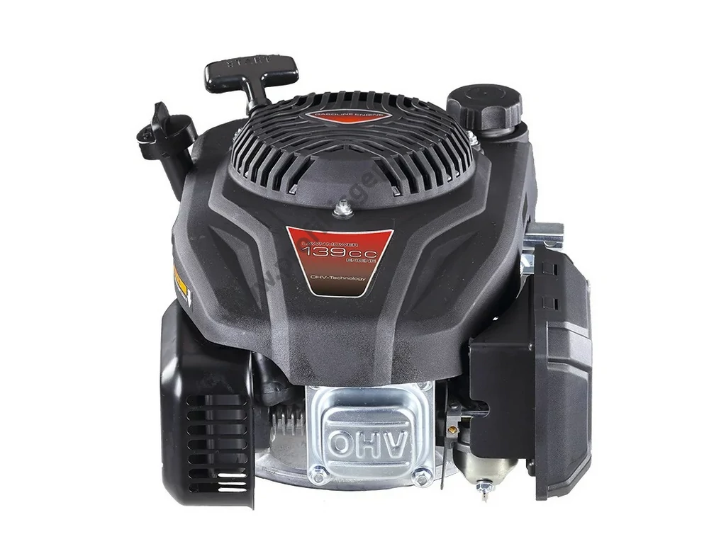 Eurosystems Rs90 Önjáró dobkasza ALAPGÉP, Loncin 139cm3, 1 sebesség,  dobkasza adapter külön rendelhető