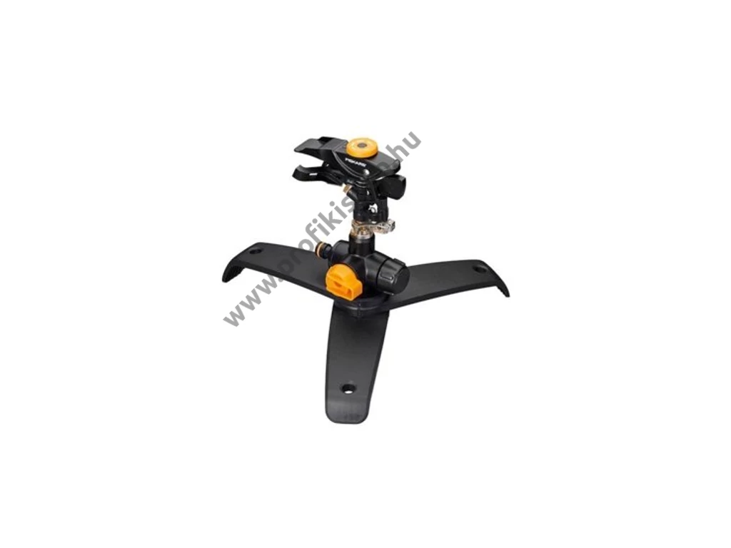 Fiskars Pulzáló esőztető, tripod talp, Be/Ki