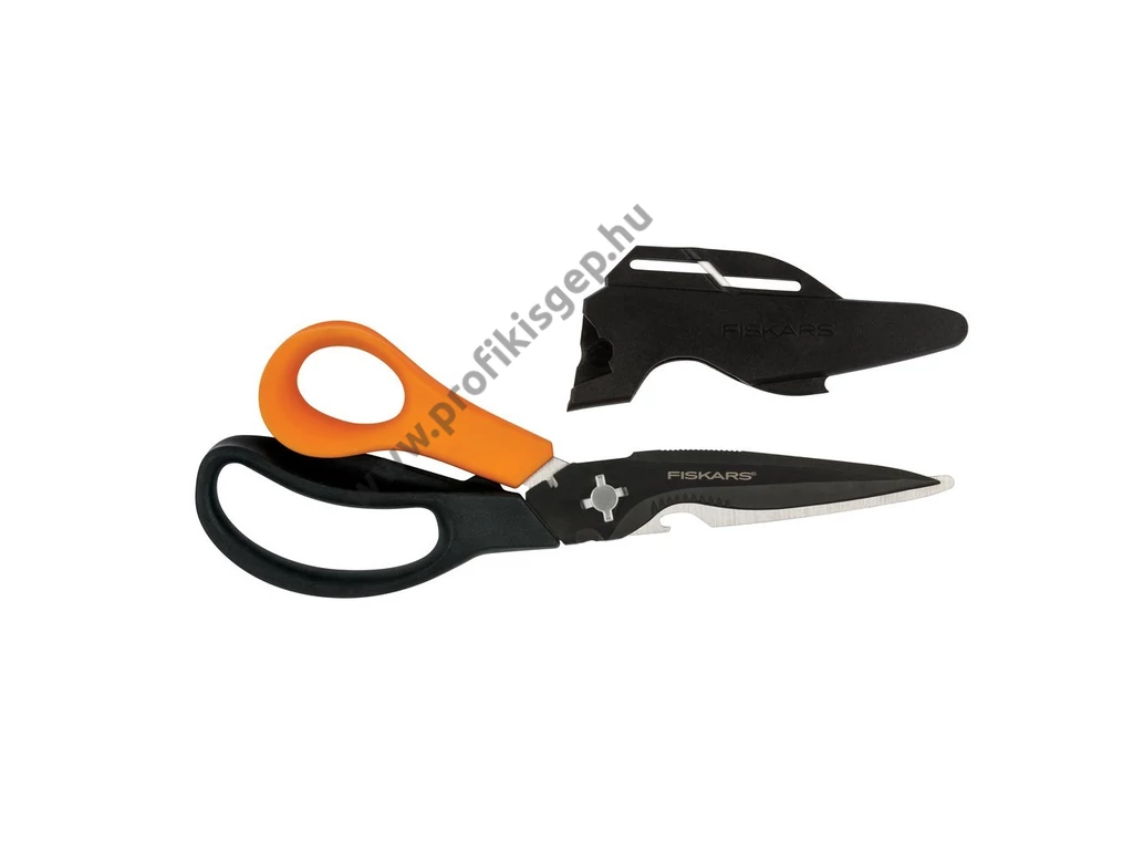 Fiskars Solid Cuts kerti olló + More SP341