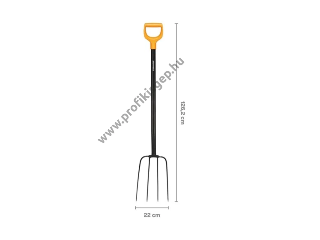 Fiskars Solid Fém Komposztvilla
