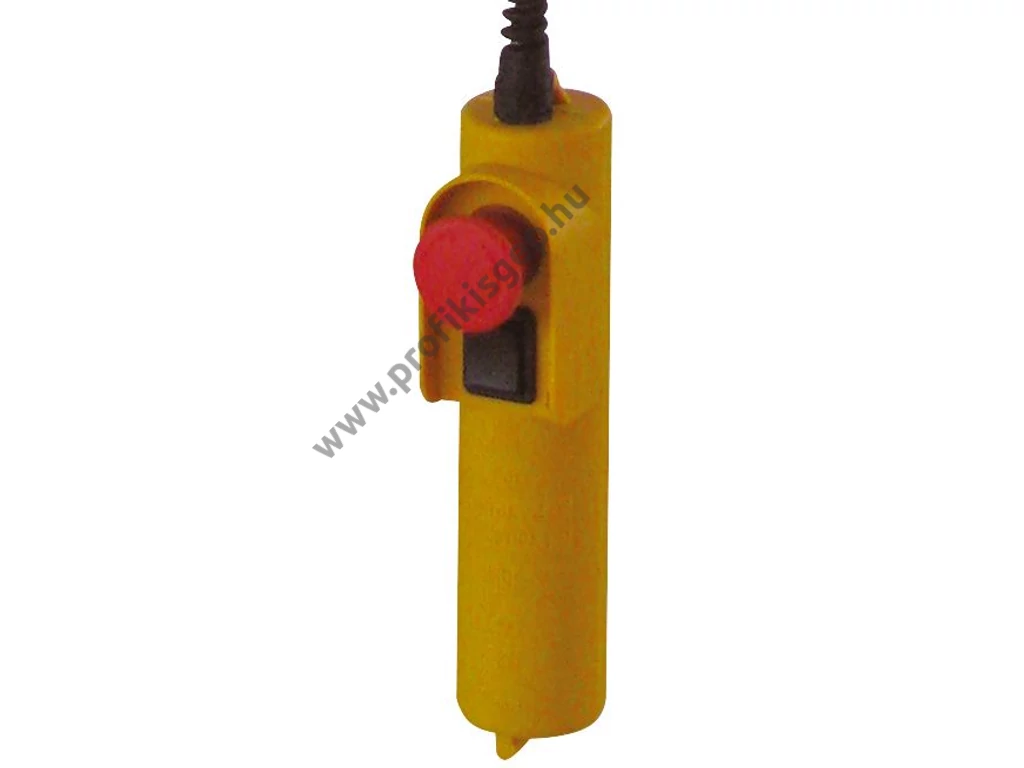 GÜDE GSZ 200/400L Elektromos csörlő, drótköteles emelő,  230V/750W, 200/400kg, 11/5.5 méter