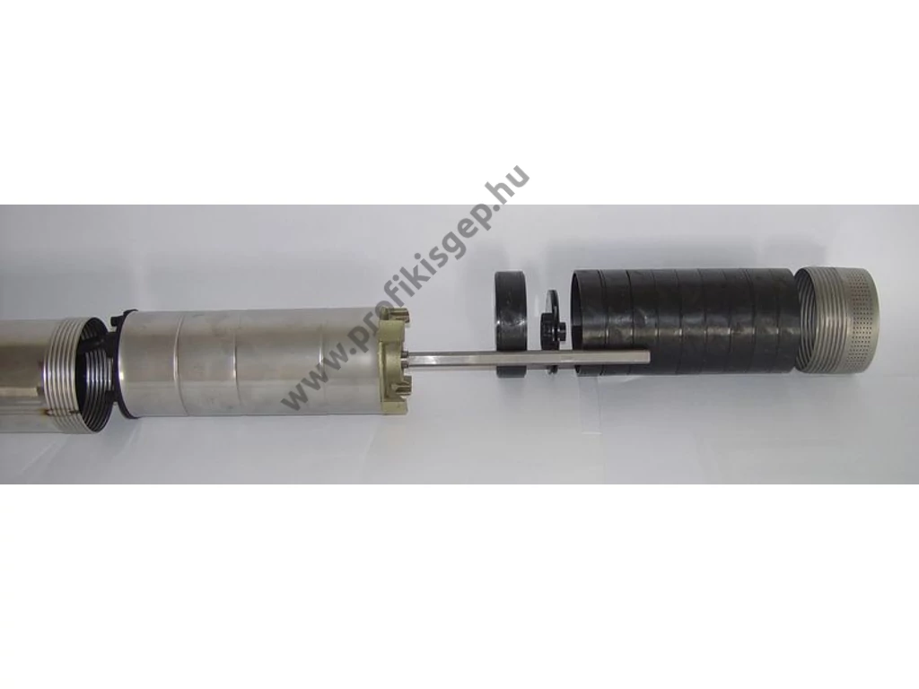 Güde GTT 900 elektromos merűlő szivattyú, búvárszivattyú, 900W, 4500l, mélykút szivattyú