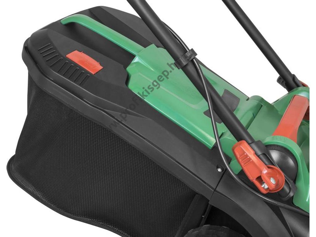 Güde 330/24-3.0L, akkumulátoros fűnyíró, 33 cm, 24V, 3 Ah, akkuval és töltővel - 95806
