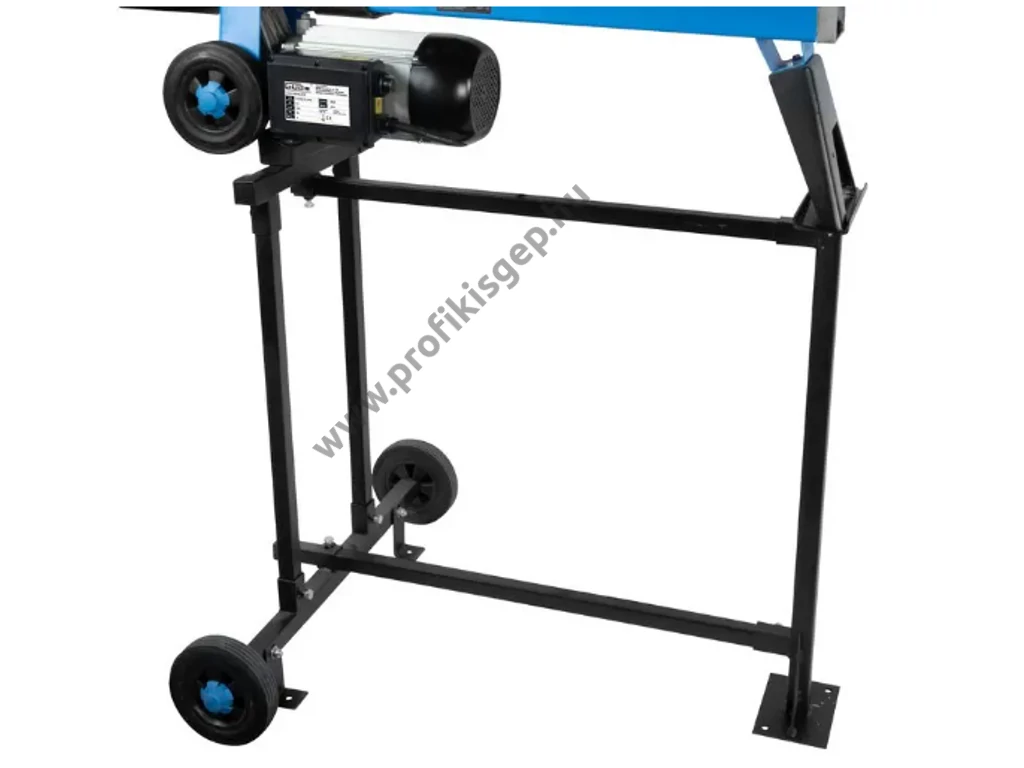 Güde GHS 500/6,5TE  vízszintes rönkhasító, 6,5 tonna, 230V, 2600W, hossz: 52cm-ig