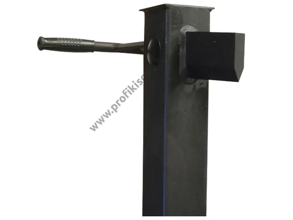 Güde GHS 500/6TE álló rönkhasító, 6 tonna, 230V, 3000W, hossz: 50cm-ig