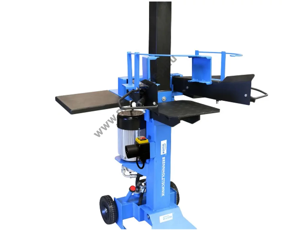Güde GHS 500/6TE álló rönkhasító, 6 tonna, 230V, 3000W, hossz: 50cm-ig