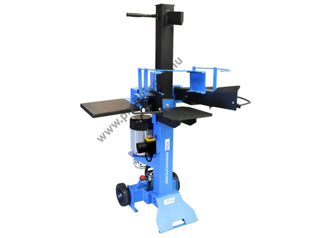 Güde GHS 500/6TE álló rönkhasító, 6 tonna, 230V, 3000W, hossz: 50cm-ig