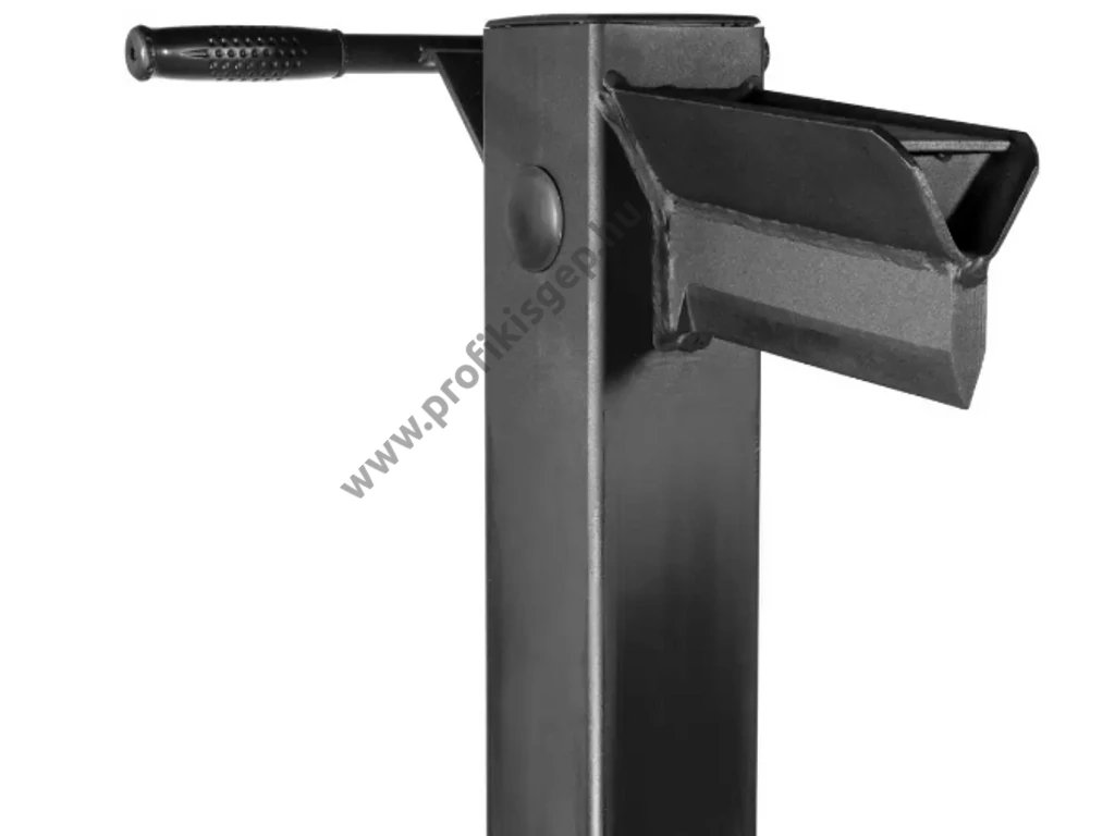 Güde GHS 500/8TE álló rönkhasító, 8 tonna, 230V, 3500W, hossz: 50cm-ig