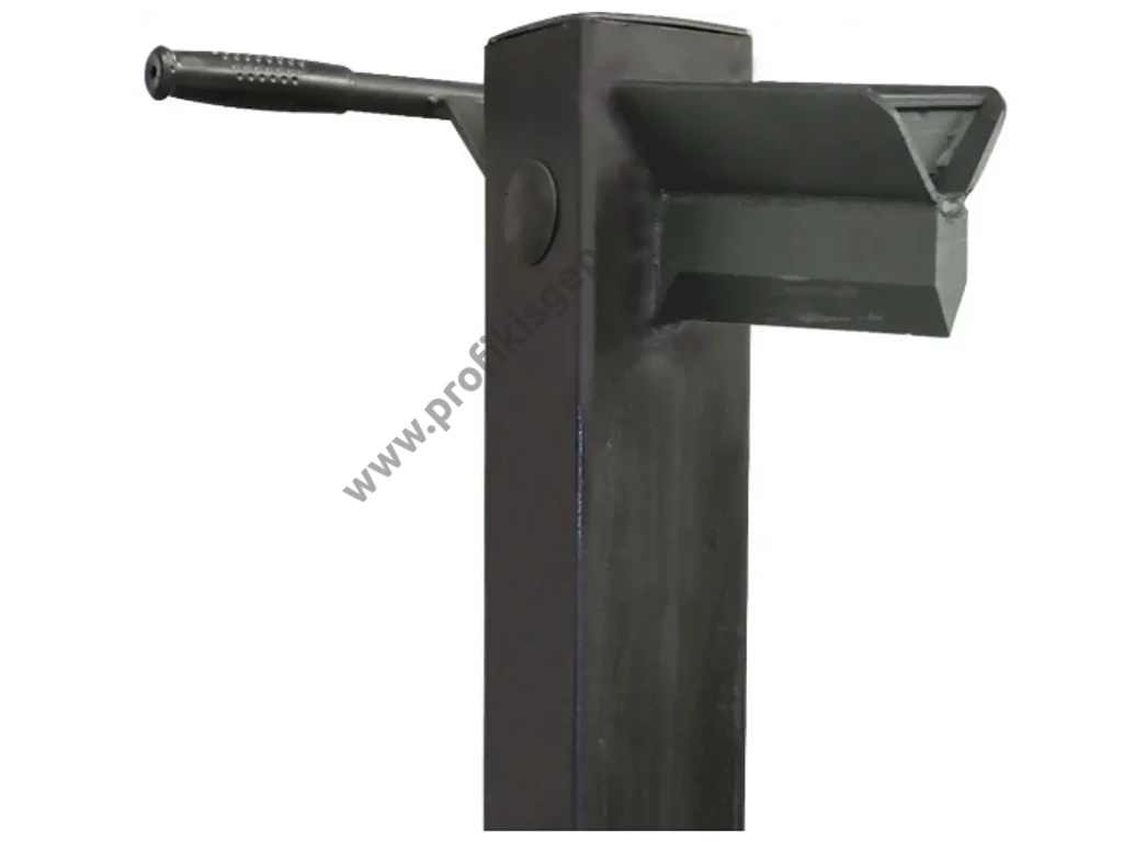 Güde GHS 500/8 TED álló rönkhasító, 8 tonna, 400V, 3000W, hossz: 50cm-ig