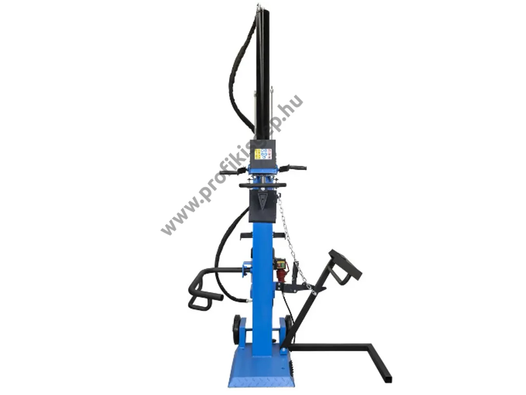 Güde GHS 1000/14 TE-A álló rönkhasító, 14 tonna, 400V, 4300W, hossz: 100cm-ig