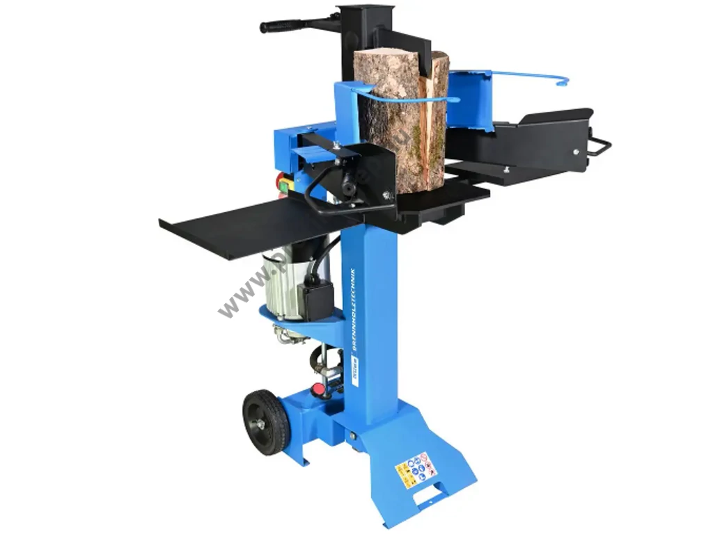 Güde GHS 500/7 TED álló rönkhasító, 7 tonna, 400V, 2100W, hossz: 50cm-ig