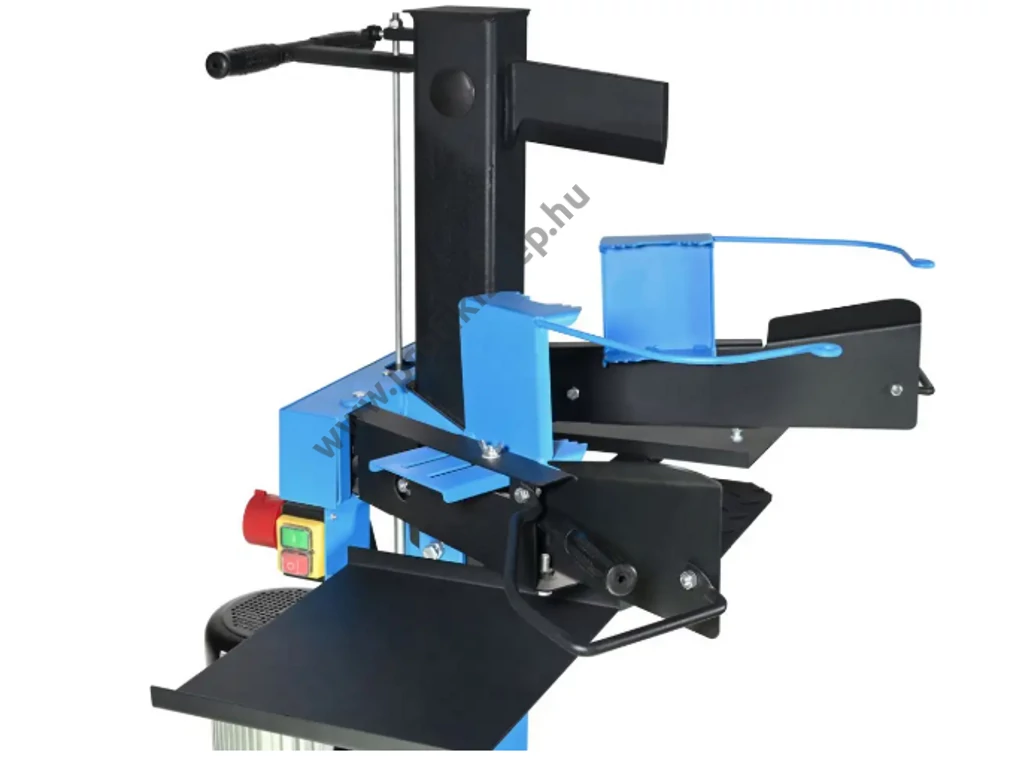 Güde GHS 500/7 TED álló rönkhasító, 7 tonna, 400V, 2100W, hossz: 50cm-ig