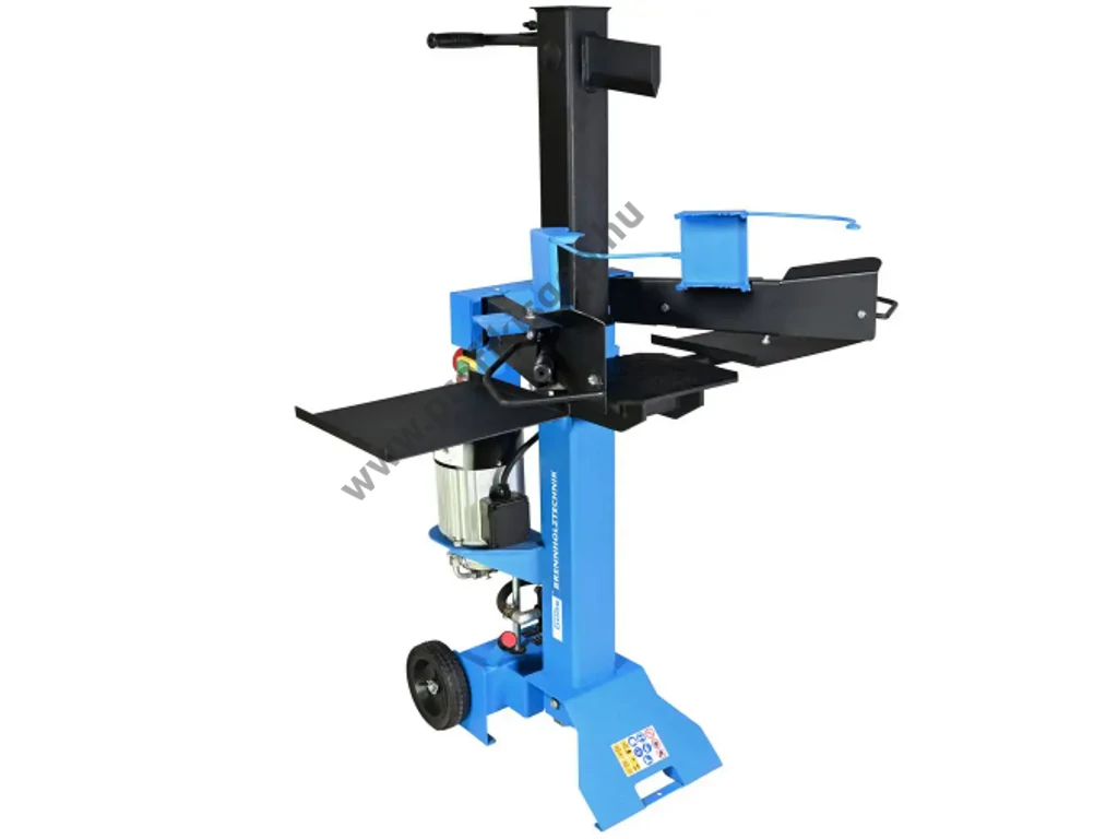 Güde GHS 500/7 TED álló rönkhasító, 7 tonna, 400V, 2100W, hossz: 50cm-ig