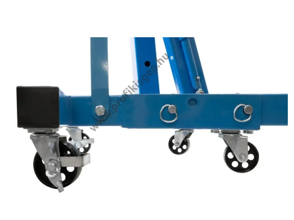 Güde Műhelydaru, motor kiemelő zsiráf, 1000kg, Emelési magasság: 868-958-1048-1138mm