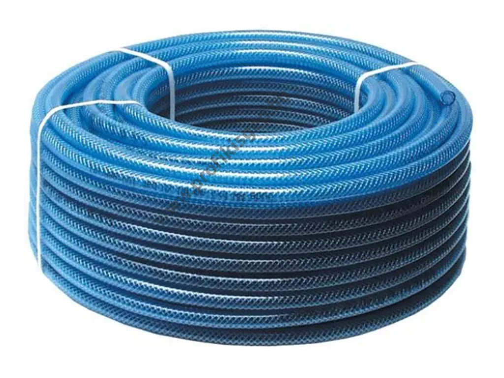 Güde kompresszor PVC szövetbetétes 9x15 mm, 15 bár, 50 méter