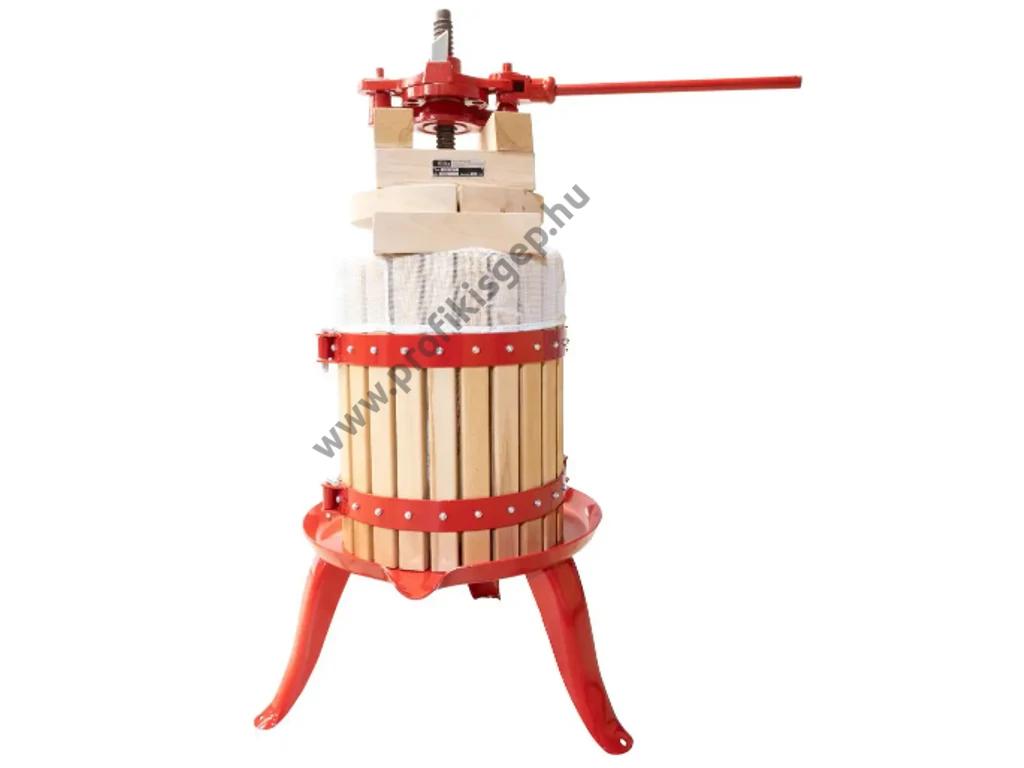 Güde OP 47 Szőlő és gyümölcsprés, 47 liter, mechanikus hajtás