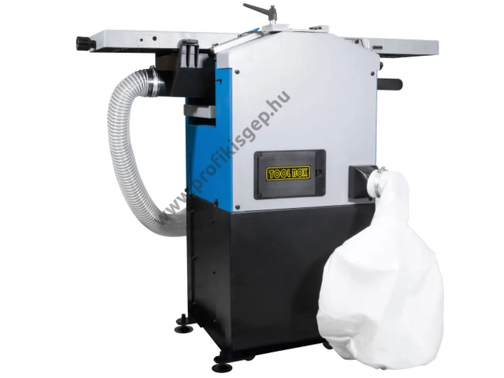Güde GADH 254/230V Egyengető és vastagoló Kombinált gyalu 230V 1800W, max: 254mm, beépített elszívóval