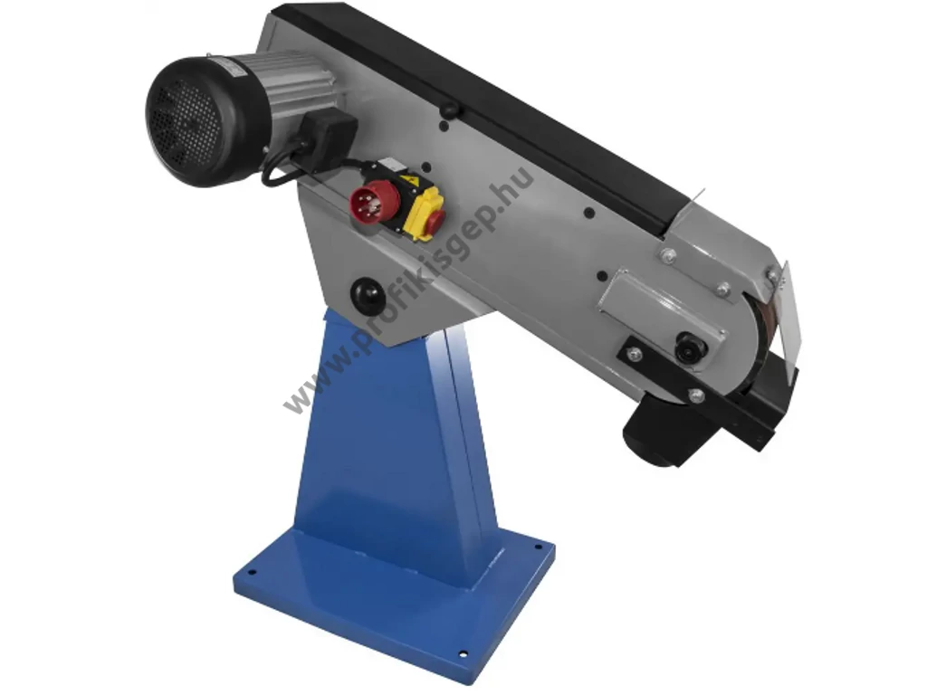 Güde GBSM 150 Ipari szalagcsiszoló, 4 kW/400V, 2840 fordulat, csiszolószalag: 2000mmx150mm