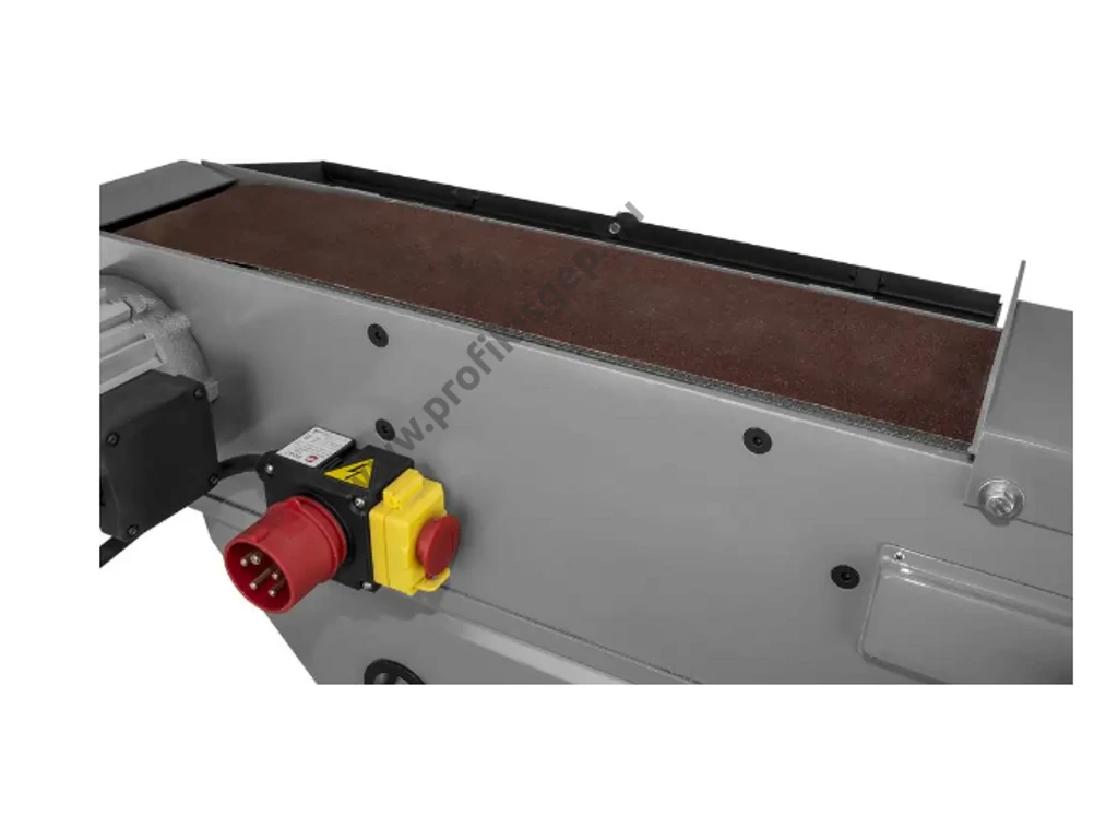 Güde GBSM 150 Ipari szalagcsiszoló, 4 kW/400V, 2840 fordulat, csiszolószalag: 2000mmx150mm