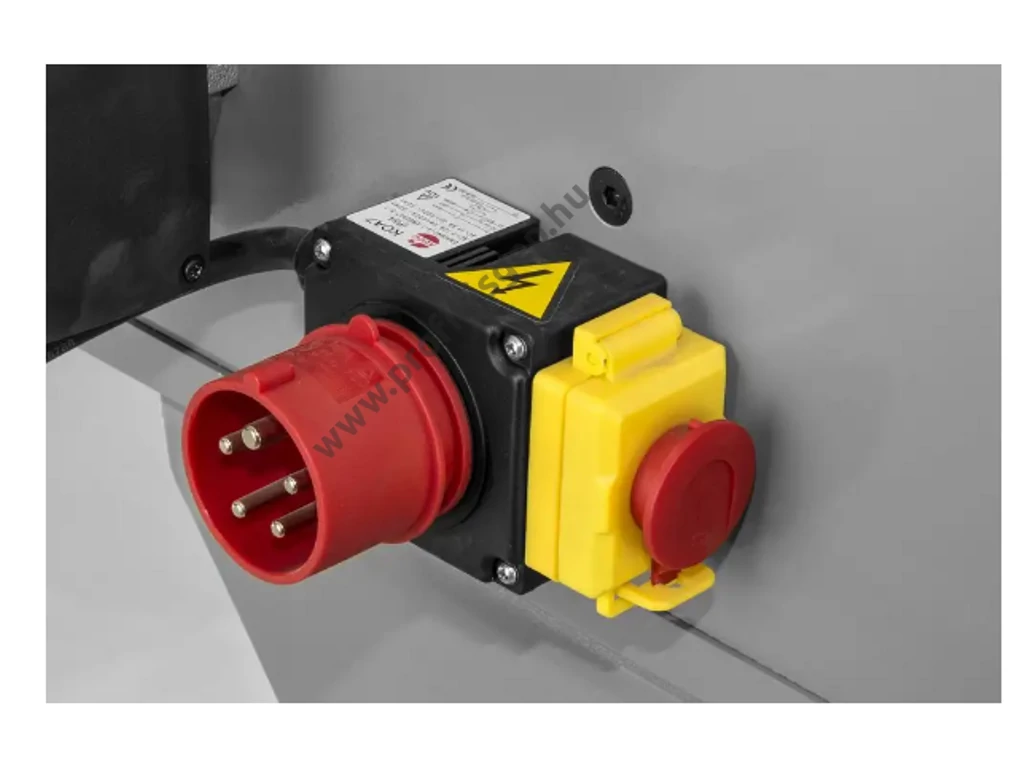 Güde GBSM 150 Ipari szalagcsiszoló, 4 kW/400V, 2840 fordulat, csiszolószalag: 2000mmx150mm