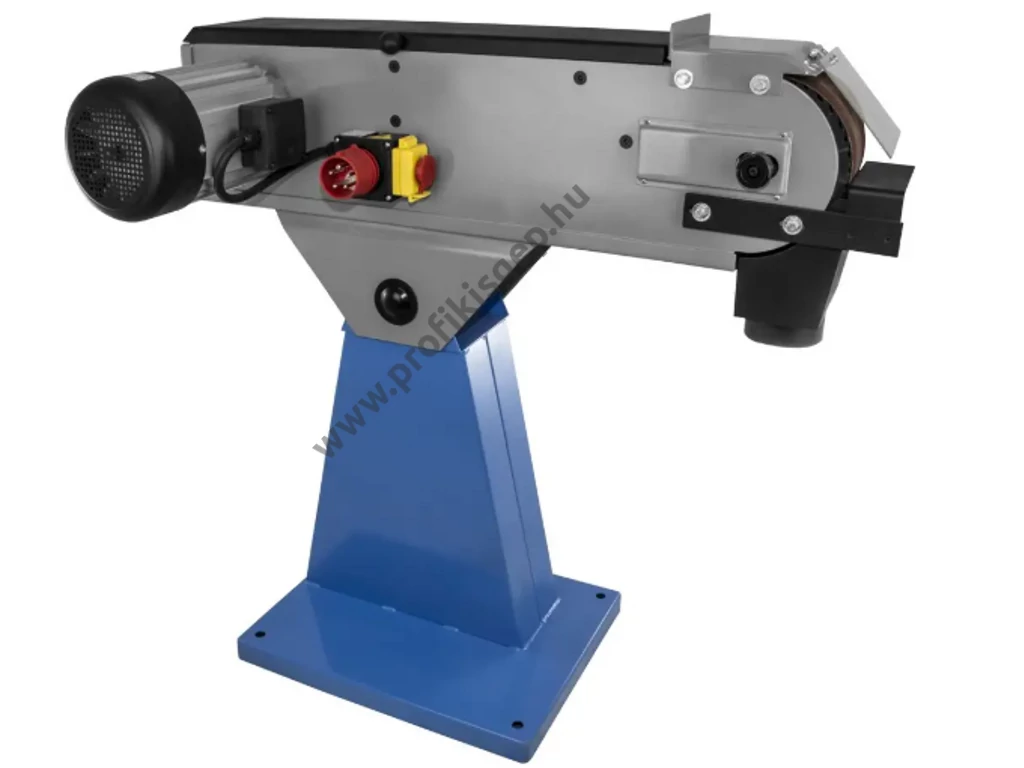 Güde GBSM 150 Ipari szalagcsiszoló, 4 kW/400V, 2840 fordulat, csiszolószalag: 2000mmx150mm