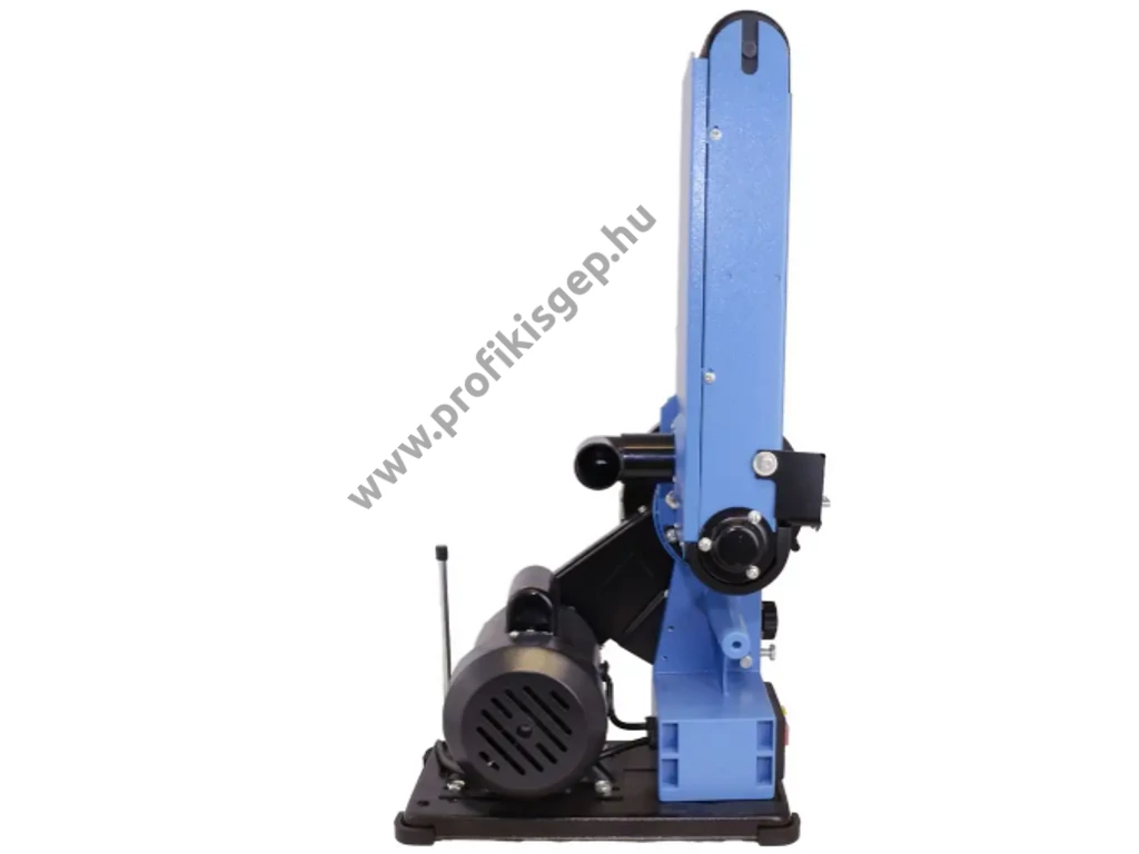 Güde GBTS 400 Asztali csiszoló, 250W, szalagcsiszoló 914mmx100mm, homlokcsiszoló 150mm, Fordulatszám: 1450