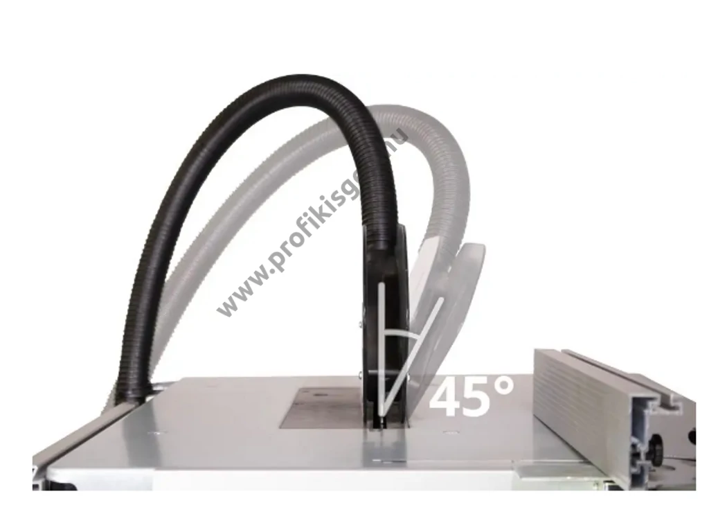Güde GTKS 315/230V asztali körfűrész, 2000W, 315mm tárcsaátmérő