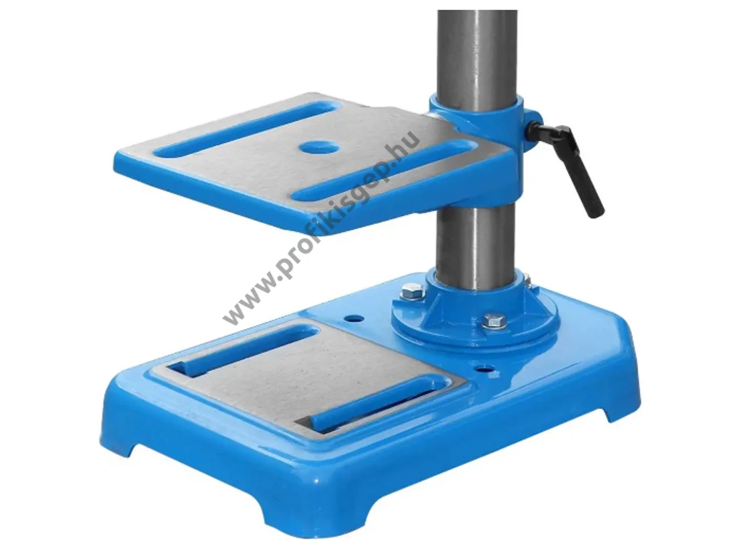 GÜDE GTB 13/355 elektromos oszlopos fúró, 350W,/230V, 1,5-13mm fogaskoszorús tokmány, 5 sebesség fokozat