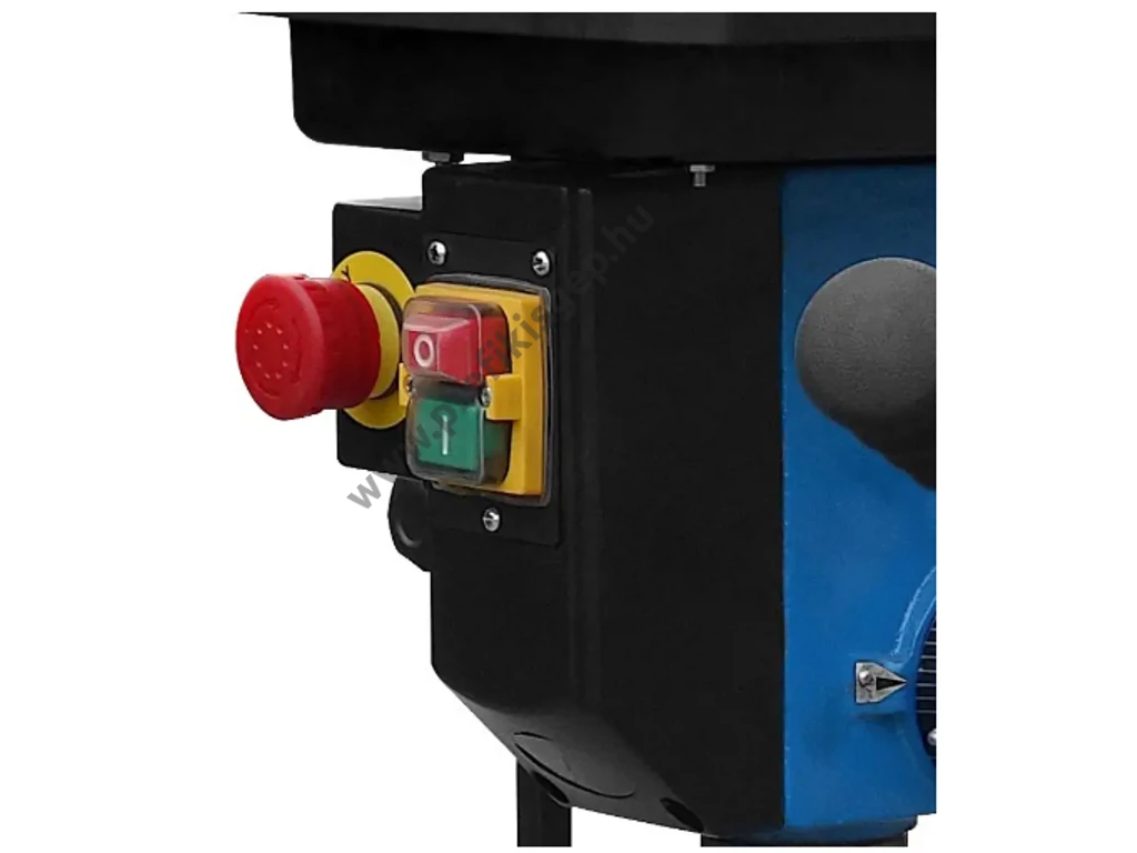 GÜDE GTB 20/812 elektromos oszlopos fúró, 800W/230V, 1-16mm gyorstokmány, 12 sebesség fokozat