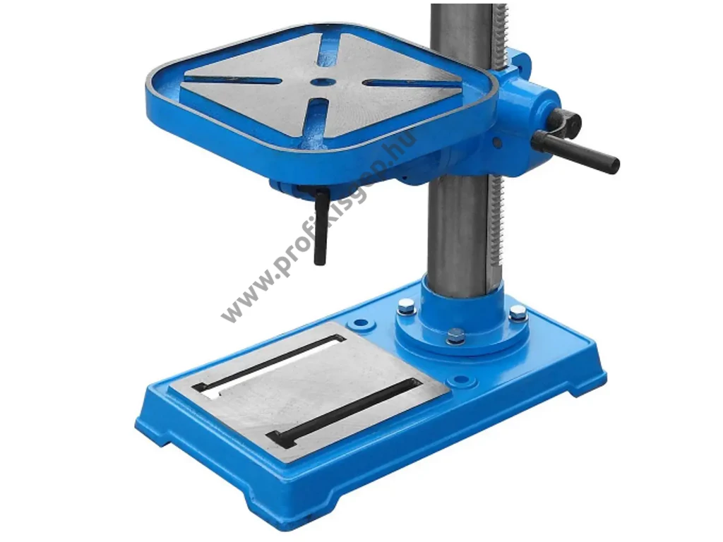 GÜDE GTB 20/812 elektromos oszlopos fúró, 800W/230V, 1-16mm gyorstokmány, 12 sebesség fokozat