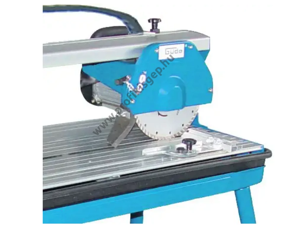 Güde RFS 200 elektromos vizes csempevágó, 0.8kW, 230V, 200mm tárcsaátmérő, Vágási hossz 520mm-ig