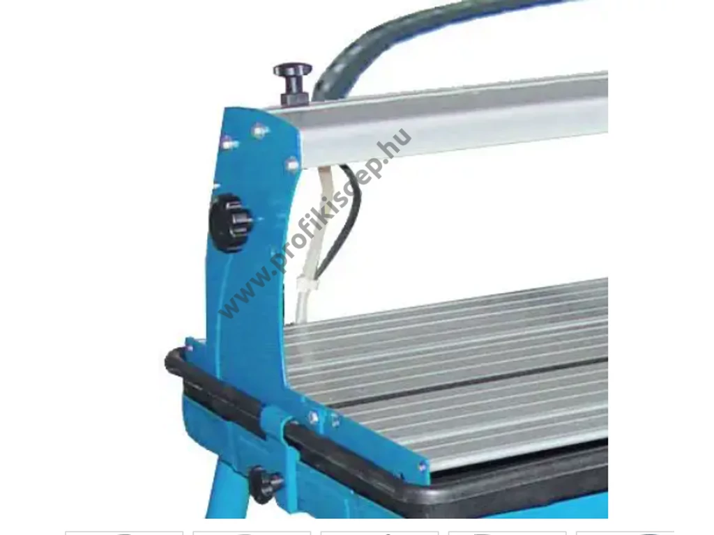 Güde RFS 200 elektromos vizes csempevágó, 0.8kW, 230V, 200mm tárcsaátmérő, Vágási hossz 520mm-ig