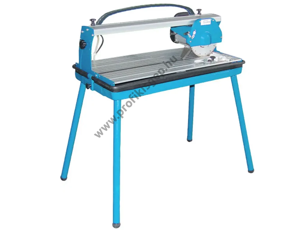 Güde RFS 200 elektromos vizes csempevágó, 0.8kW, 230V, 200mm tárcsaátmérő, Vágási hossz 520mm-ig
