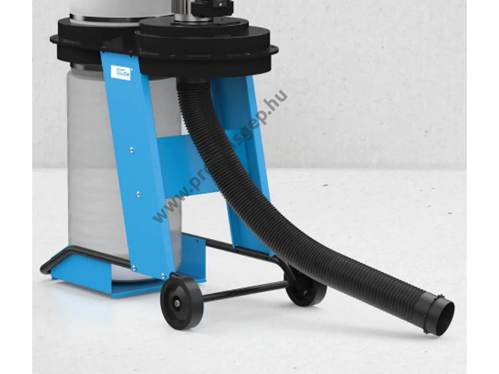 Güde GAA 65.1 ipari porszívó, forgácselszívó, 550W/230V, 65 liter, vákum 1145 pa
