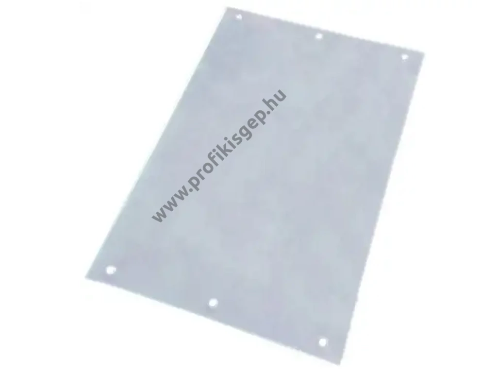 Güde GRP 90 lapvibrátor, Motor: OHV 196cm3, 16kN, 54x45cm, 94kg, szállítókerék, gumilap