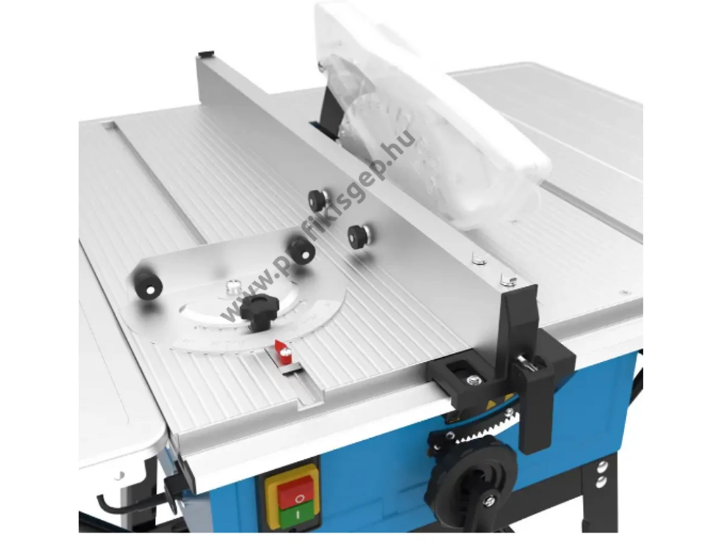 Güde GTK 2000 A asztali körfűrész, 2000W, 250mm tárcsaátmérő