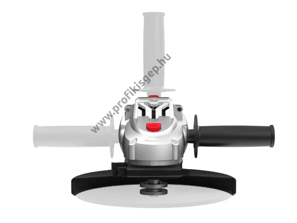 GÜDE WS 230-2350 R, elektromos sarokcsiszoló, 230mm, 23500W