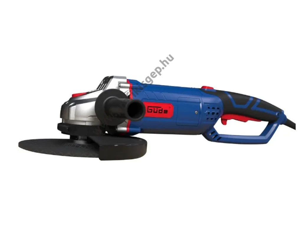 GÜDE WS 230-2350 R, elektromos sarokcsiszoló, 230mm, 23500W