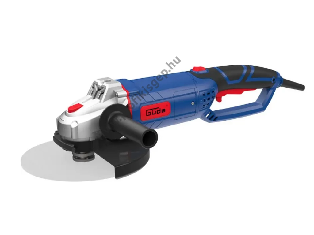 GÜDE WS 230-2350 R, elektromos sarokcsiszoló, 230mm, 23500W