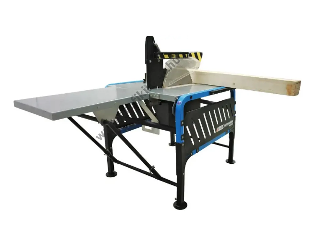 Güde PBK 500 asztali körfűrész, 3000W/400V, 500mm tárcsaátmérő