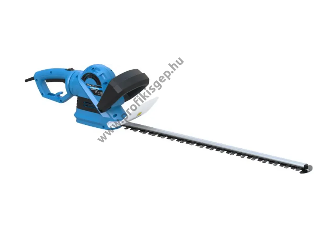 Güde GHS 690 L elektromos sövényvágó, 710W, 69cm, max: 24mm ágátmérő
