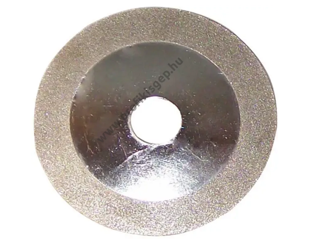 Güde lapélező korong, 100x20x2mm GSS 400 fűrészlap élezőhöz